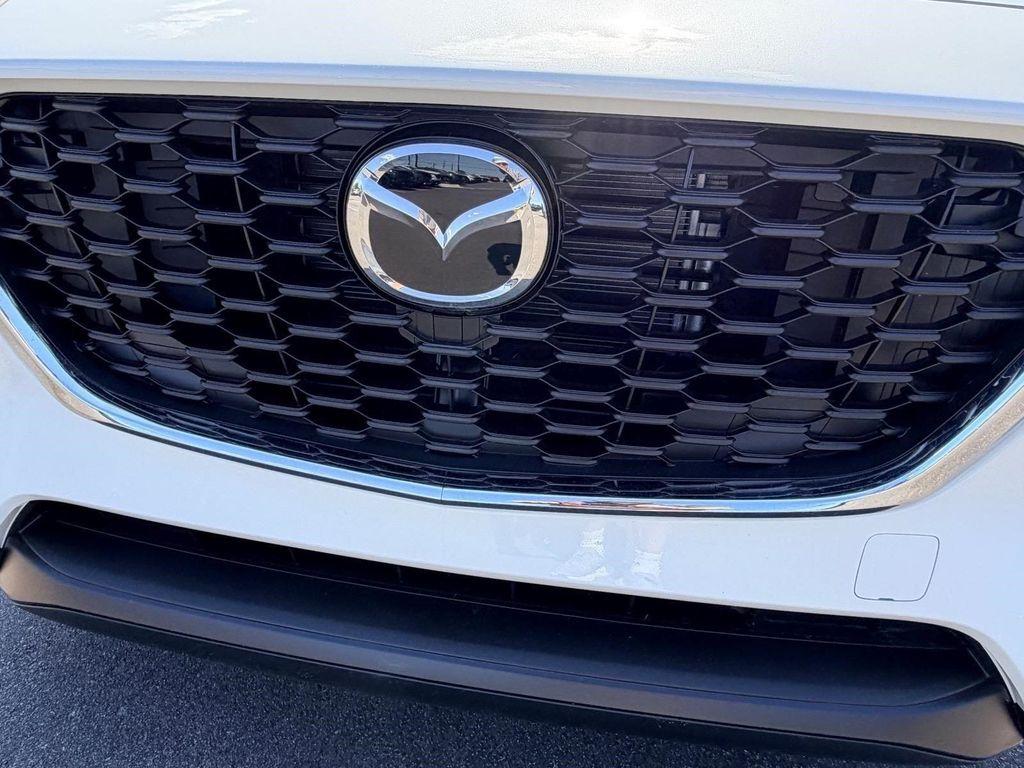 new 2026 Mazda CX-90 car, priced at $38,884