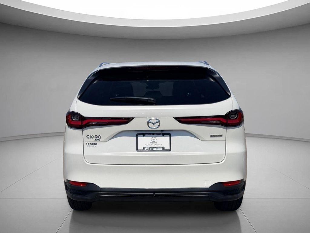 new 2026 Mazda CX-90 car, priced at $38,884