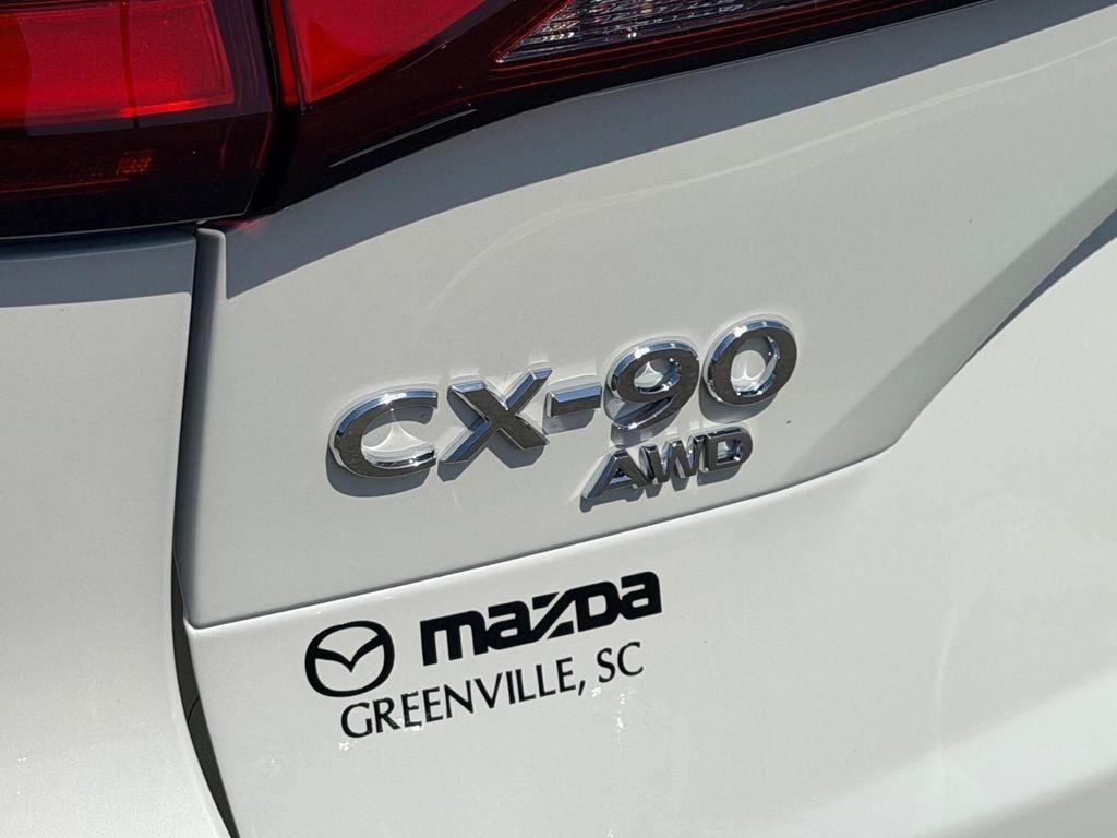 new 2026 Mazda CX-90 car, priced at $38,884