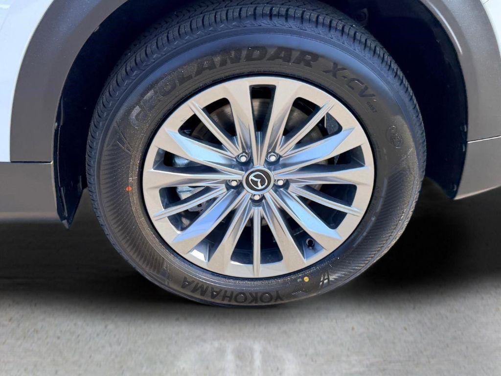 new 2026 Mazda CX-90 car, priced at $38,884