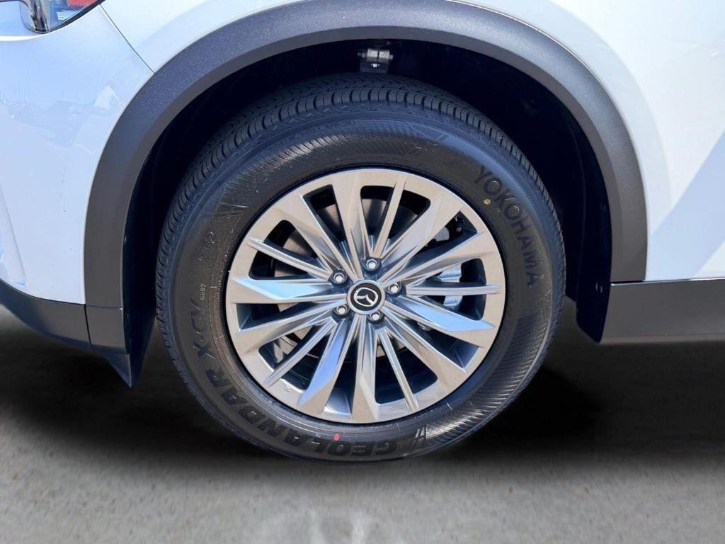 new 2026 Mazda CX-90 car, priced at $38,884