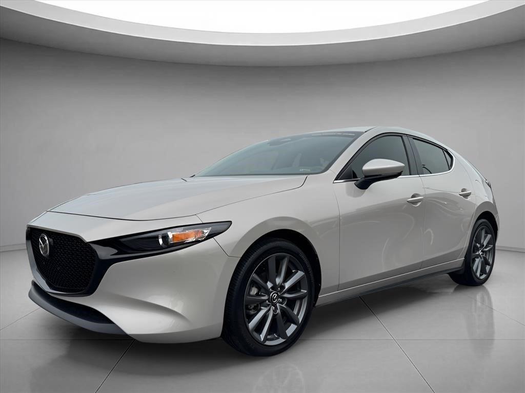 used 2025 Mazda Mazda3 car, priced at $26,008