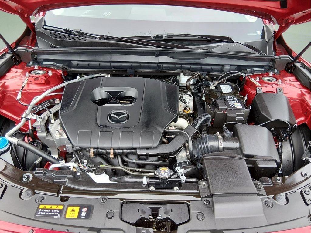 used 2025 Mazda CX-50 car, priced at $30,588