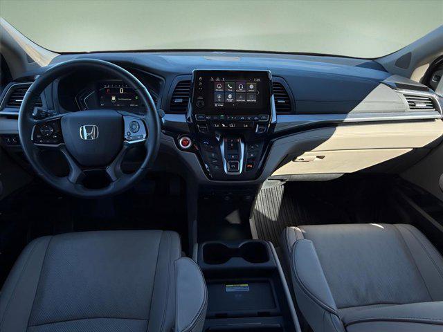 used 2024 Honda Odyssey car, priced at $39,918