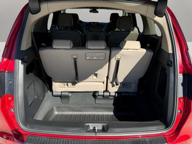 used 2024 Honda Odyssey car, priced at $39,918
