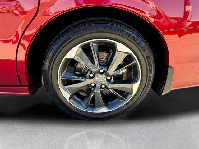 used 2024 Honda Odyssey car, priced at $39,918