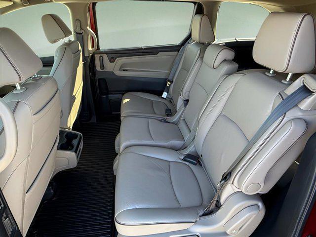 used 2024 Honda Odyssey car, priced at $39,918