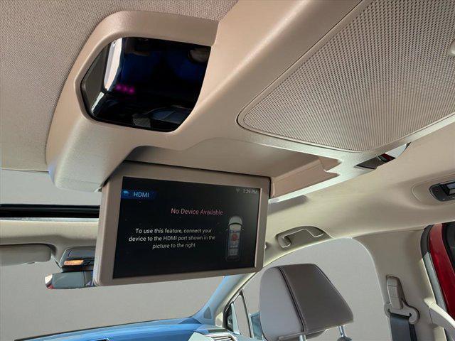 used 2024 Honda Odyssey car, priced at $39,918