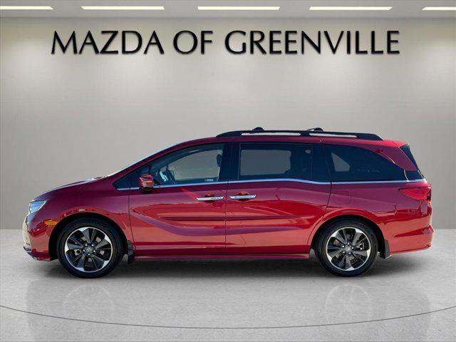 used 2024 Honda Odyssey car, priced at $39,918