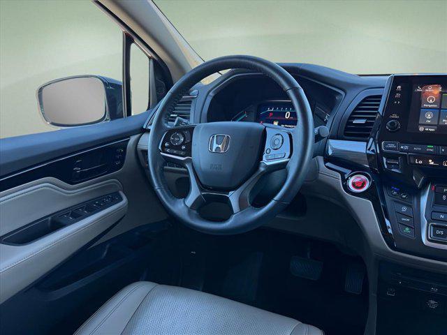 used 2024 Honda Odyssey car, priced at $39,918