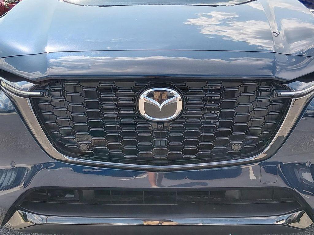 new 2026 Mazda CX-90 car, priced at $55,823