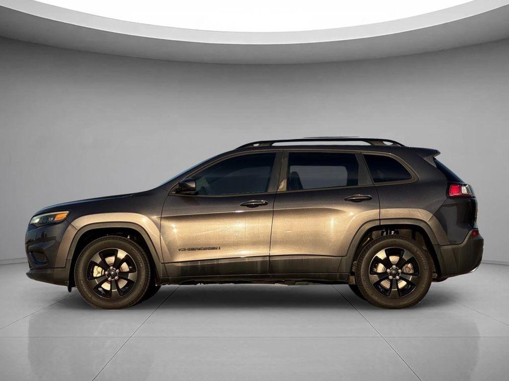 used 2019 Jeep Cherokee car, priced at $14,589