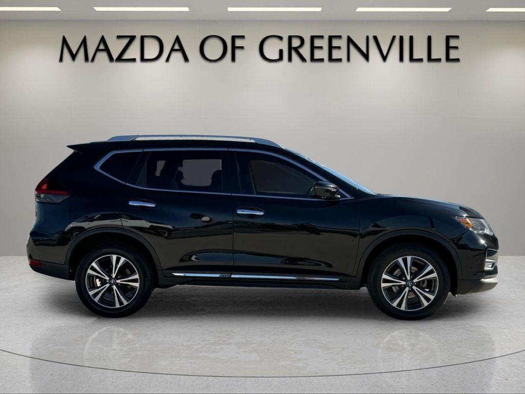 used 2018 Nissan Rogue car, priced at $14,616