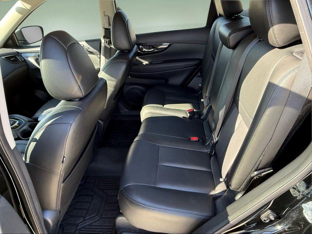 used 2018 Nissan Rogue car, priced at $14,616