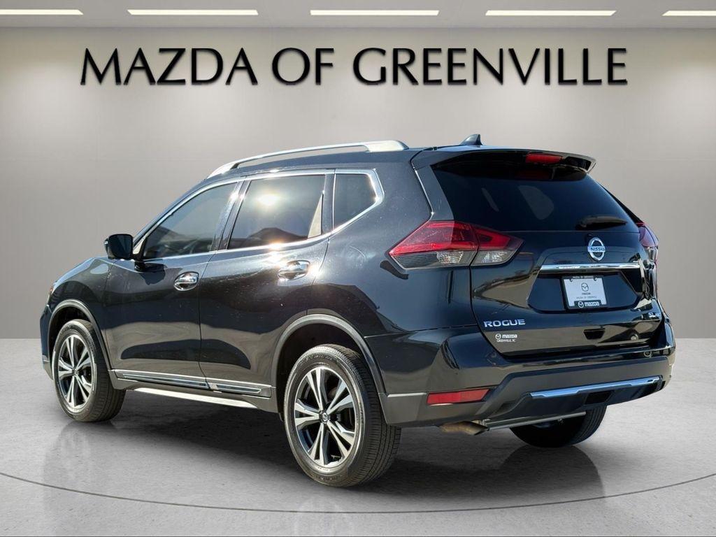 used 2018 Nissan Rogue car, priced at $14,616