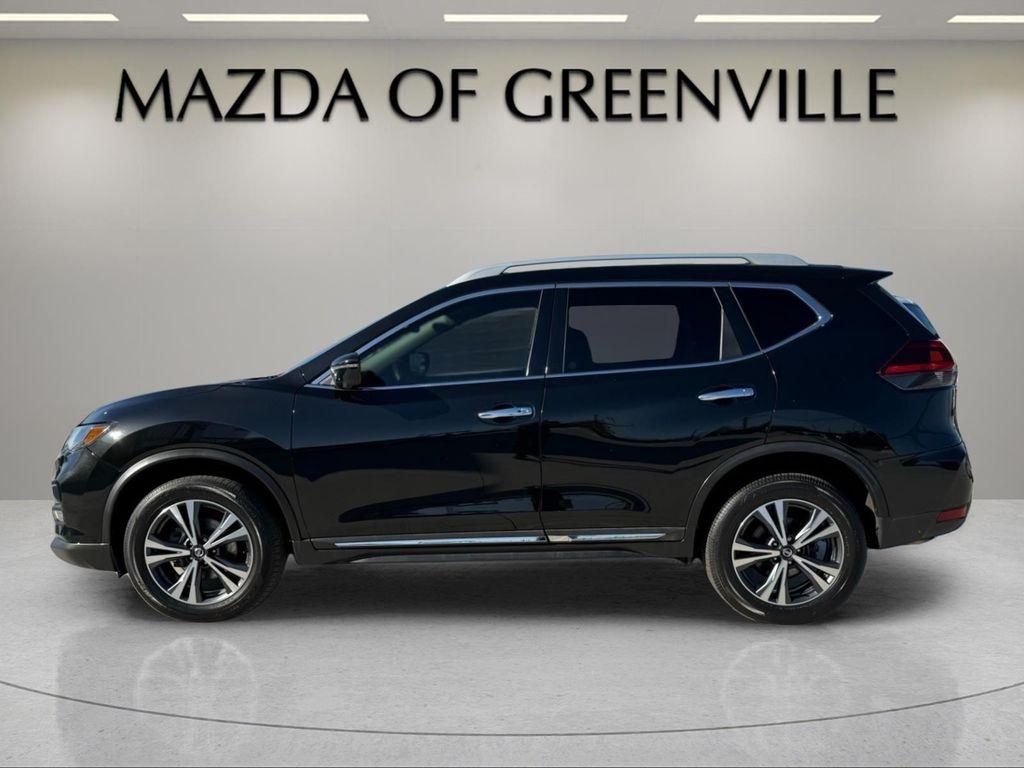 used 2018 Nissan Rogue car, priced at $14,616