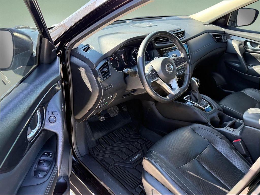 used 2018 Nissan Rogue car, priced at $14,616