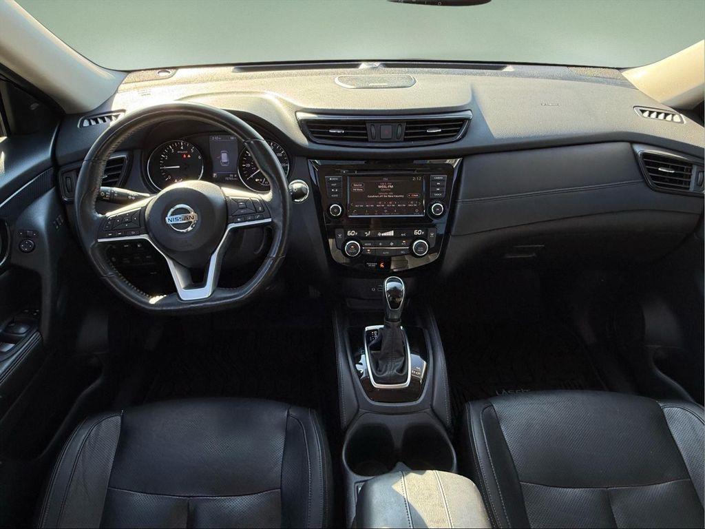 used 2018 Nissan Rogue car, priced at $14,616