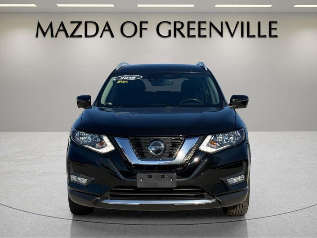 used 2018 Nissan Rogue car, priced at $14,616