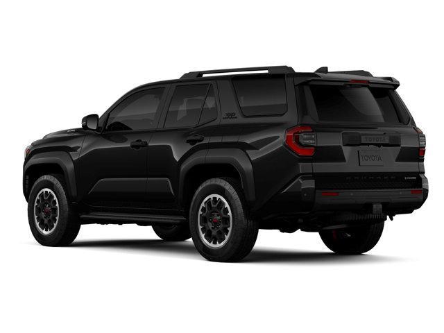 new 2025 Toyota 4Runner car, priced at $57,230