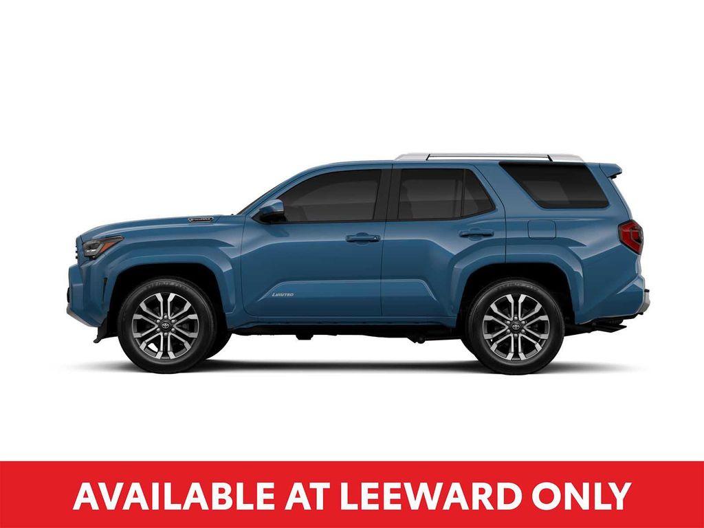 new 2025 Toyota 4Runner car, priced at $55,995