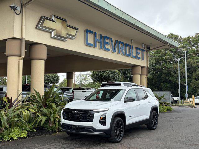 new 2026 Chevrolet Equinox car, priced at $33,010