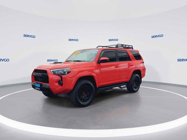 used 2023 Toyota 4Runner car, priced at $55,995