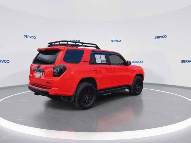 used 2023 Toyota 4Runner car, priced at $55,995