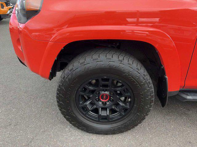 used 2023 Toyota 4Runner car, priced at $55,995