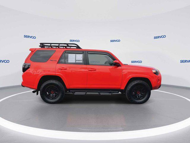 used 2023 Toyota 4Runner car, priced at $55,995