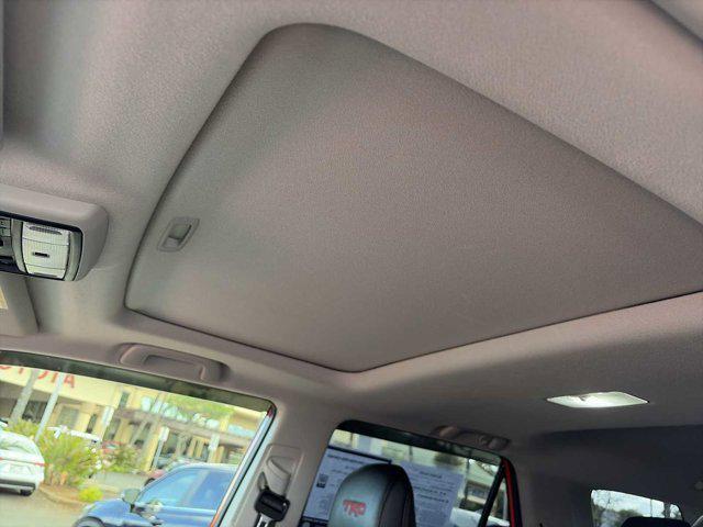 used 2023 Toyota 4Runner car, priced at $55,995