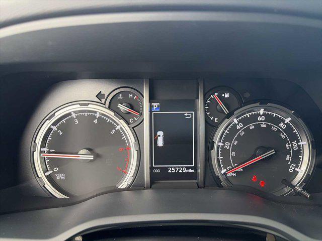 used 2023 Toyota 4Runner car, priced at $55,995