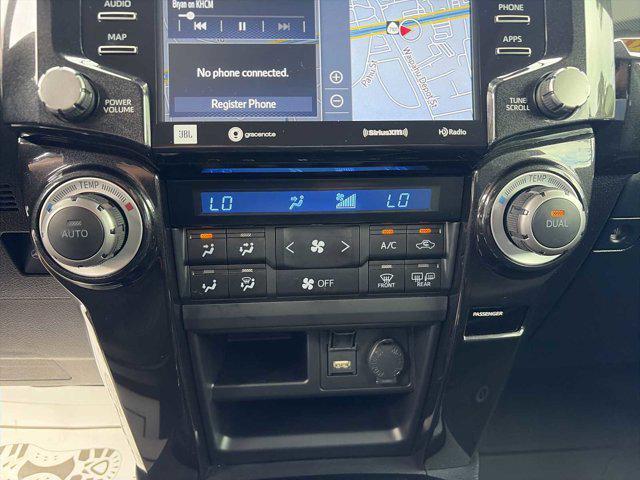 used 2023 Toyota 4Runner car, priced at $55,995