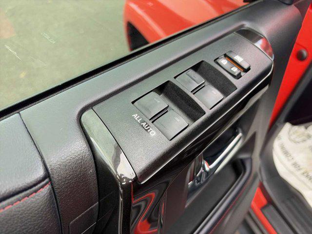 used 2023 Toyota 4Runner car, priced at $55,995