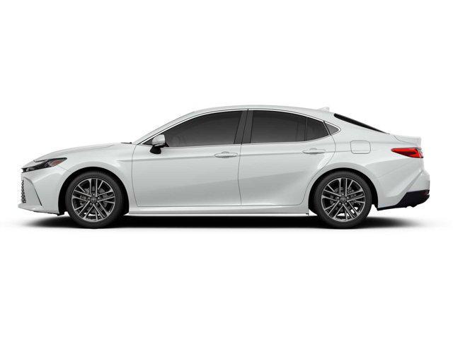 new 2026 Toyota Camry car, priced at $40,610
