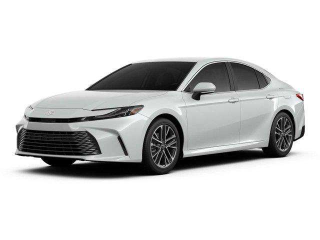 new 2026 Toyota Camry car, priced at $40,610