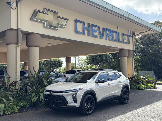 new 2026 Chevrolet Trax car, priced at $27,990