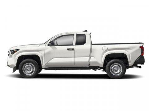 new 2026 Toyota Tacoma car, priced at $33,595