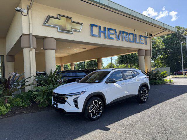 new 2026 Chevrolet Trax car, priced at $27,785