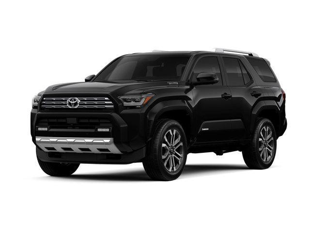 new 2025 Toyota 4Runner car, priced at $60,416