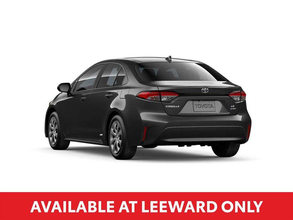 new 2026 Toyota Corolla car, priced at $20,995