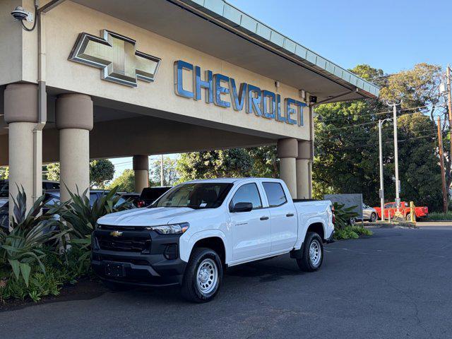 new 2026 Chevrolet Colorado car, priced at $36,300