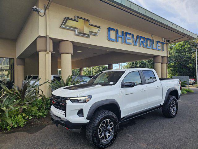 new 2026 Chevrolet Colorado car, priced at $54,785