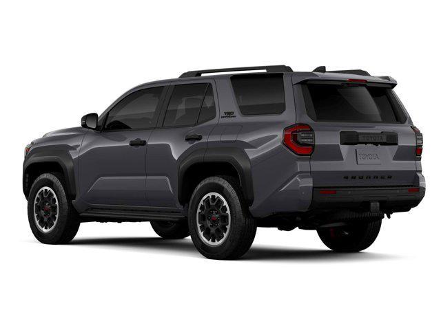 new 2026 Toyota 4Runner car, priced at $57,570