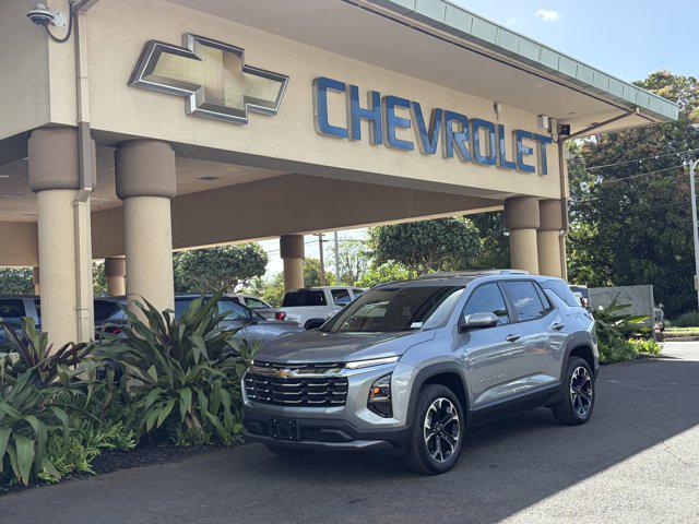 new 2026 Chevrolet Equinox car, priced at $35,370