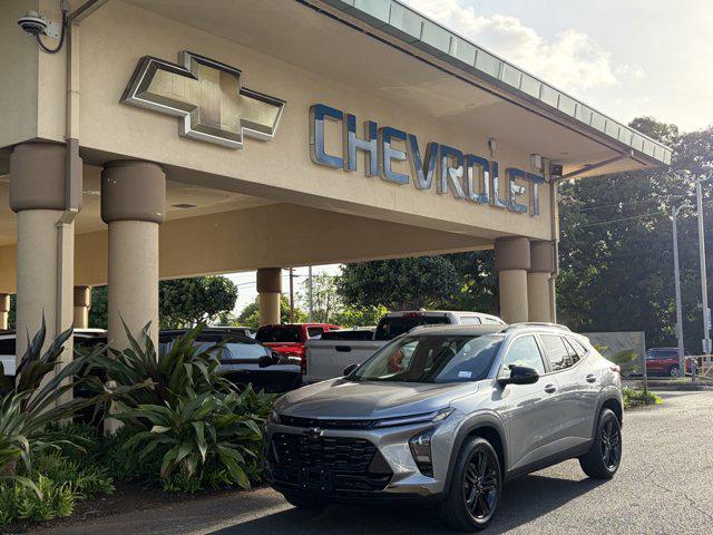 new 2026 Chevrolet Trax car, priced at $27,785
