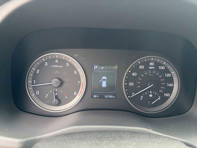 used 2016 Hyundai Tucson car, priced at $11,995