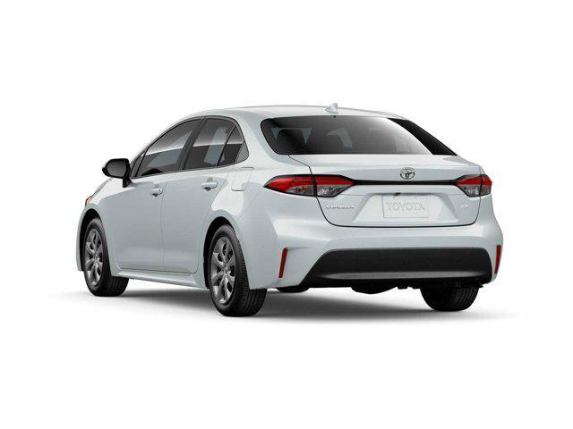new 2026 Toyota Corolla car, priced at $24,080