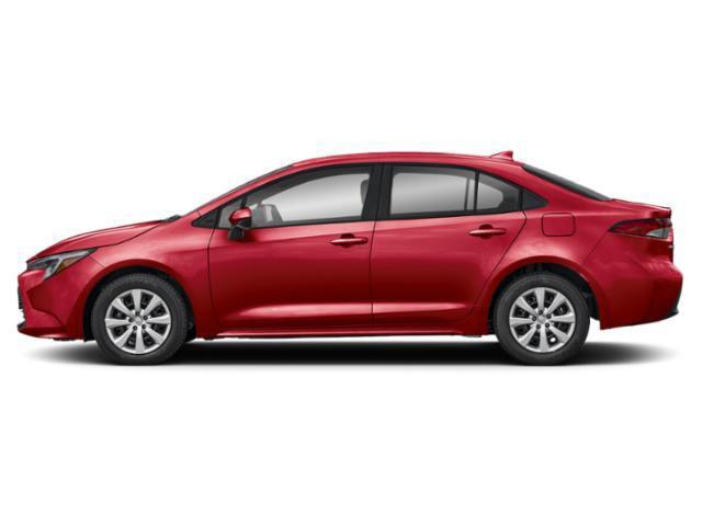 new 2026 Toyota Corolla Hybrid car, priced at $28,095