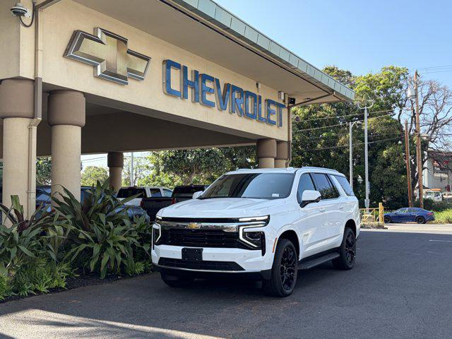 new 2026 Chevrolet Tahoe car, priced at $66,485